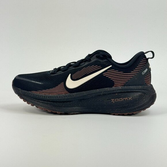 Nike Vomero 18 \'Black Ironstone Brown\' IH4454-001 Running Multi Size